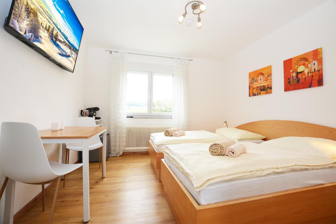 Gemuetliches Apartment In Ruhelage Villach Esterno foto